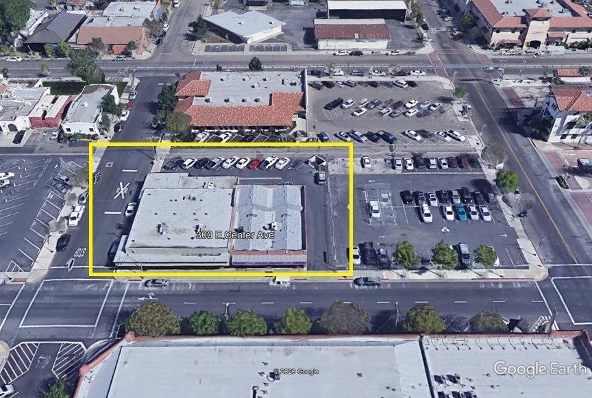 300 E Center Ave, Visalia, CA 93291
